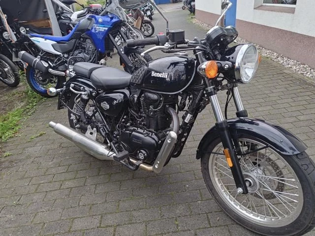 Angebot Benelli Imperiale 400 Bild 1: Angebot Benelli Imperiale 400