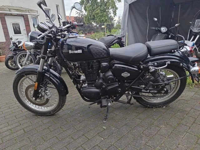 Angebot Benelli Imperiale 400 Bild 2: Angebot Benelli Imperiale 400