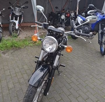 Gebrauchtmotorrad Benelli Imperiale 400 - Bild 3