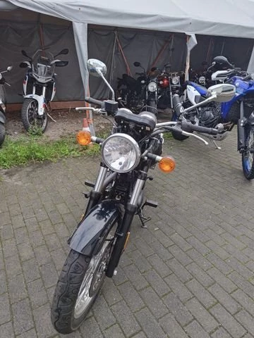 Angebot Benelli Imperiale 400 Bild 3: Angebot Benelli Imperiale 400
