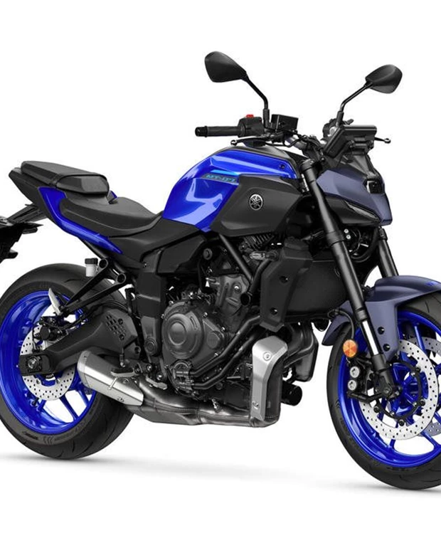 Yamaha MT-07<br />MT 07