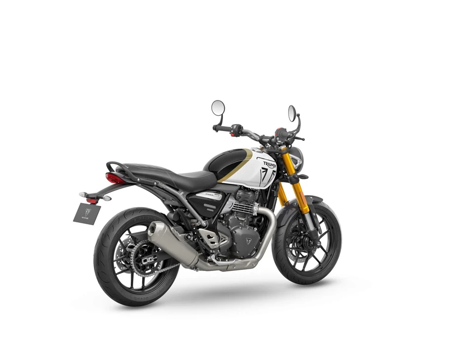 Angebot Triumph Speed 400 Bild 6: Angebot Triumph Speed 400