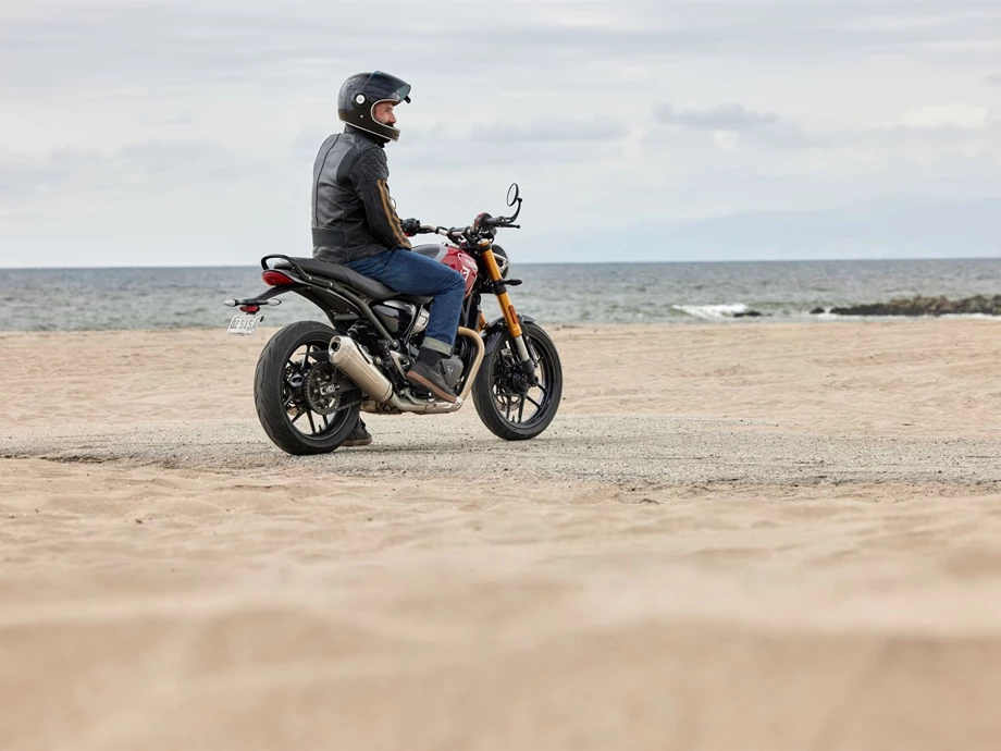 Angebot Triumph Speed 400 Bild 9: Angebot Triumph Speed 400