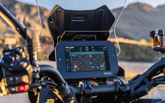 Neufahrzeug Yamaha Tracer 9 GT+ Y-AMT - Bild 17