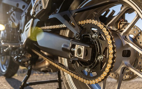 Neufahrzeug Yamaha Tracer 900 GT - Bild 21