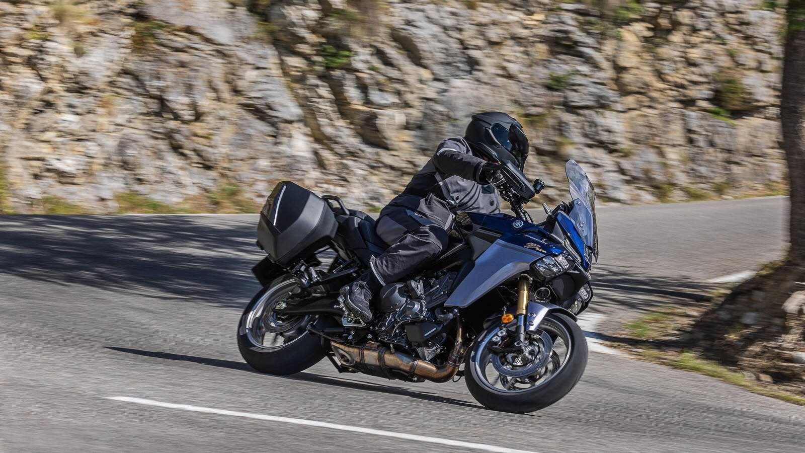 Yamaha Tracer 900 GT, Sport Touring