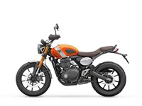 Neumotorrad Triumph Scrambler 400 X 