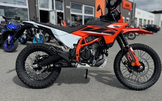 Neufahrzeug KTM 125 Enduro R - Bild 1