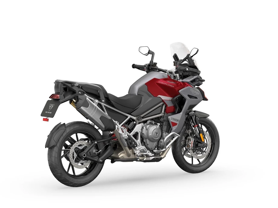 Angebot Triumph Tiger 1200 GT Explorer Bild 3: Angebot Triumph Tiger 1200 GT Explorer