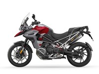 Neumotorrad Triumph Tiger 1200 GT Explorer 