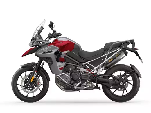 Triumph Tiger 1200 GT Explorer<br />