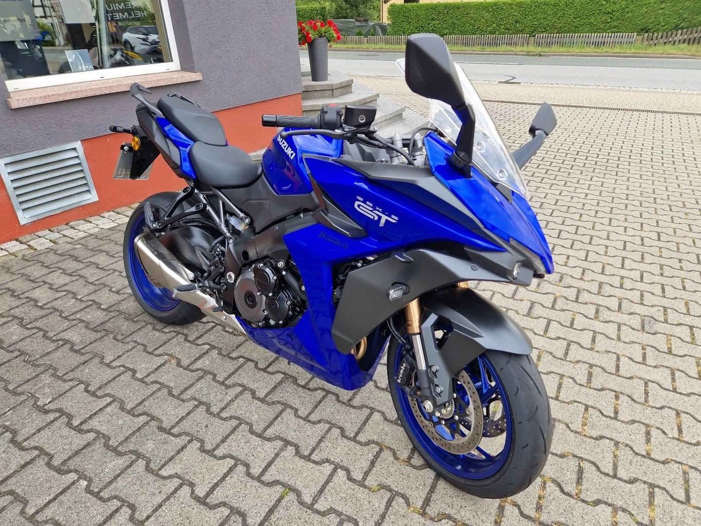 Suzuki GSX-S1000 