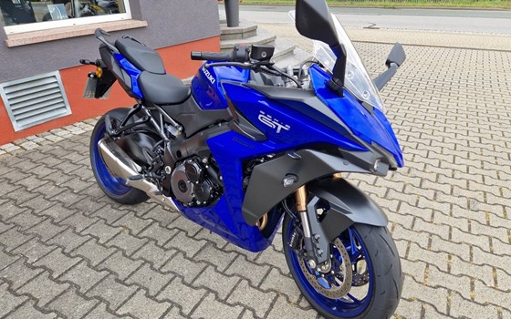 Gebrauchtmotorrad Suzuki GSX-S1000 - Bild 1
