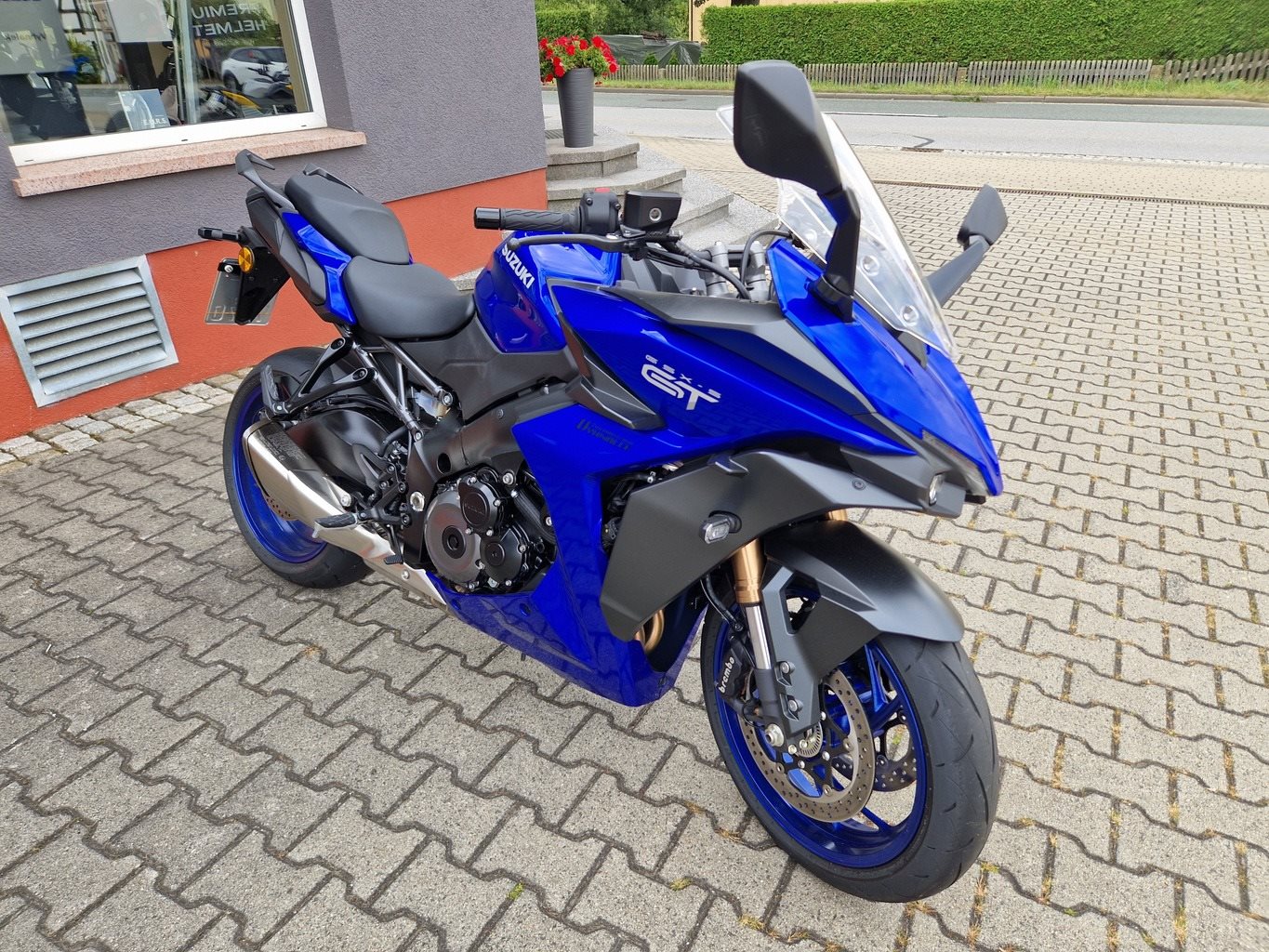 Suzuki GSX-S1000