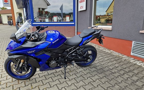 Gebrauchtmotorrad Suzuki GSX-S1000 - Bild 4