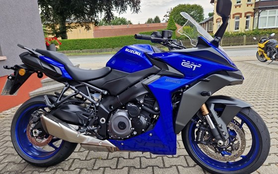 Gebrauchtmotorrad Suzuki GSX-S1000 - Bild 5