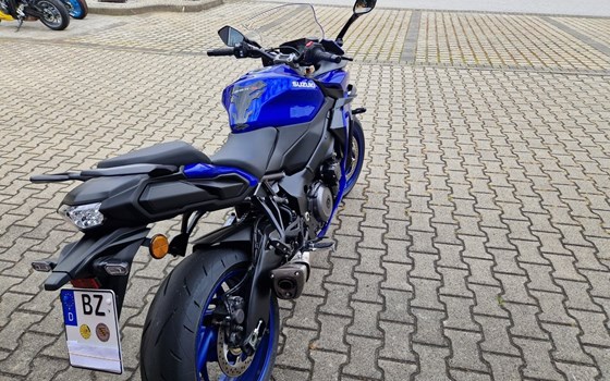 Gebrauchtmotorrad Suzuki GSX-S1000 - Bild 6