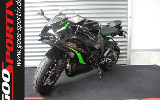 Neufahrzeug Kawasaki Ninja ZX-6R - Bild 1