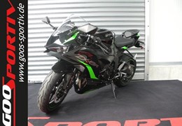 Neumotorrad Kawasaki Ninja ZX-6R