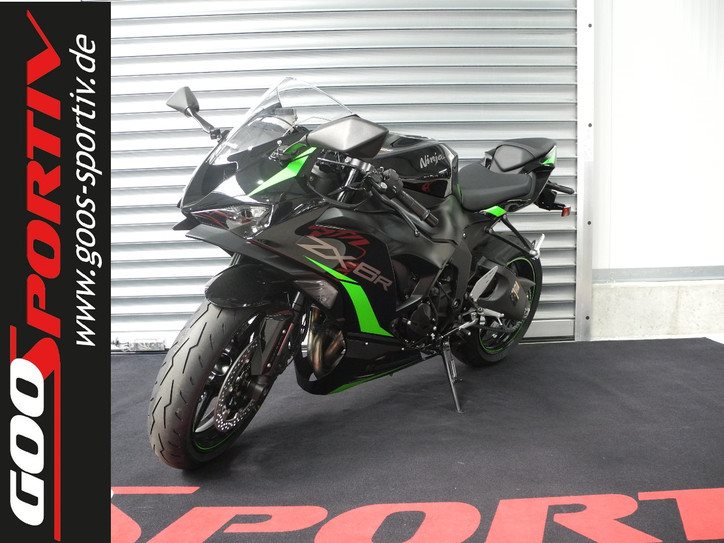 Kawasaki Ninja ZX-6R