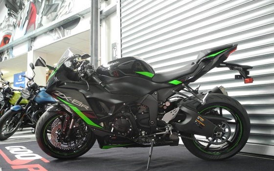 Neufahrzeug Kawasaki Ninja ZX-6R - Bild 2