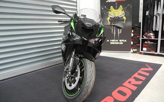 Neufahrzeug Kawasaki Ninja ZX-6R - Bild 3