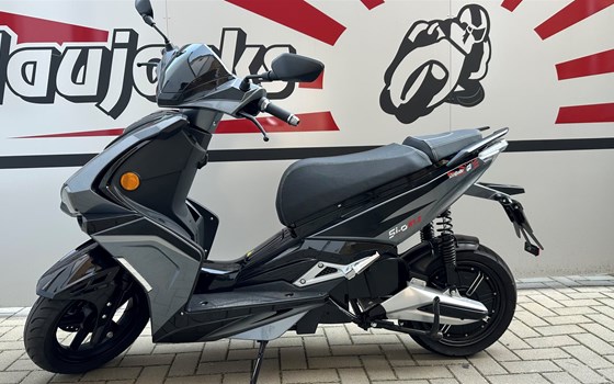 Gebrauchtmotorrad YCF 50a - Bild 2