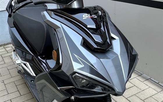 Gebrauchtmotorrad YCF 50a - Bild 5