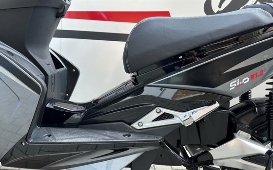 Gebrauchtmotorrad YCF 50a - Bild 3