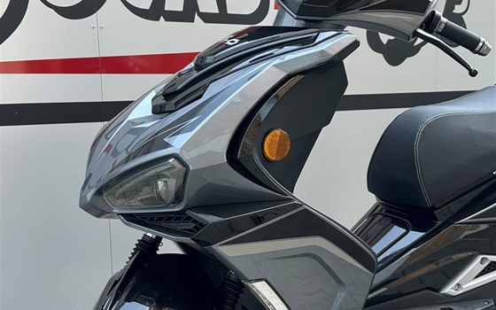 Gebrauchtmotorrad YCF 50a - Bild 6