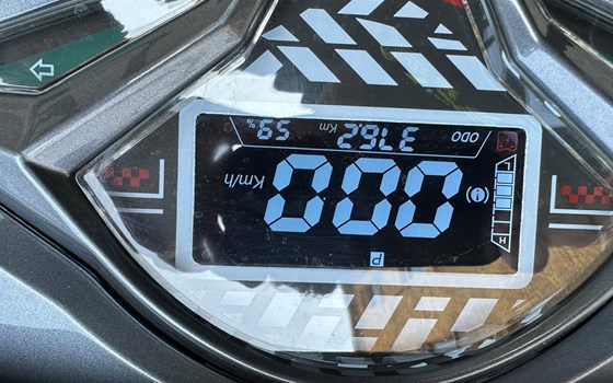 Gebrauchtmotorrad YCF 50a - Bild 10