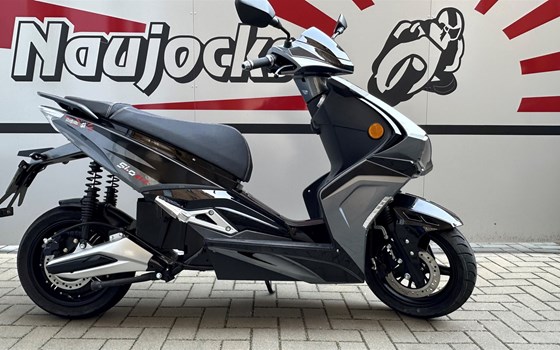 Gebrauchtmotorrad YCF 50a - Bild 1