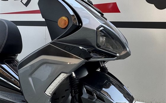 Gebrauchtmotorrad YCF 50a - Bild 4