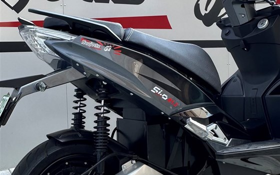 Gebrauchtmotorrad YCF 50a - Bild 8