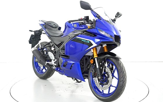 Neufahrzeug Yamaha R3 - Bild 2
