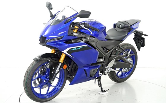 Neufahrzeug Yamaha R3 - Bild 3