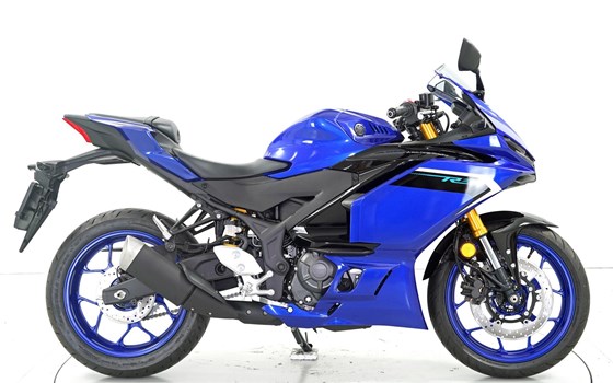 Neufahrzeug Yamaha R3 - Bild 4