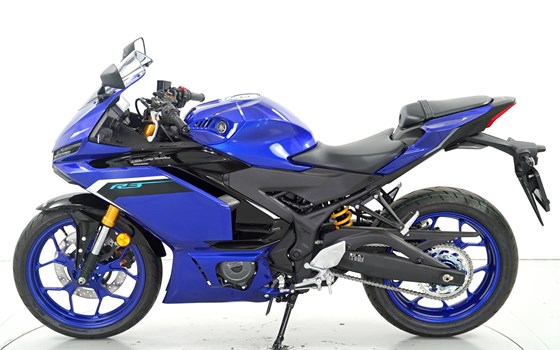 Neufahrzeug Yamaha R3 - Bild 5