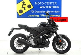 Yamaha MT-125