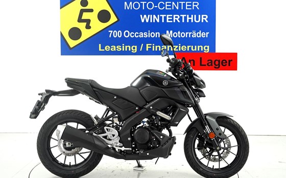 Neufahrzeug Yamaha MT-125 - Bild 1