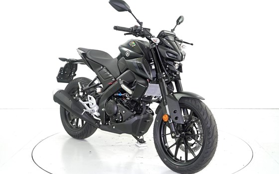 Neufahrzeug Yamaha MT-125 - Bild 2
