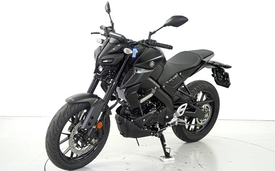 Neufahrzeug Yamaha MT-125 - Bild 3