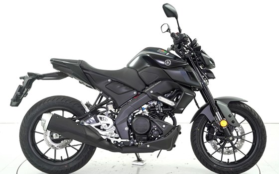 Neufahrzeug Yamaha MT-125 - Bild 4