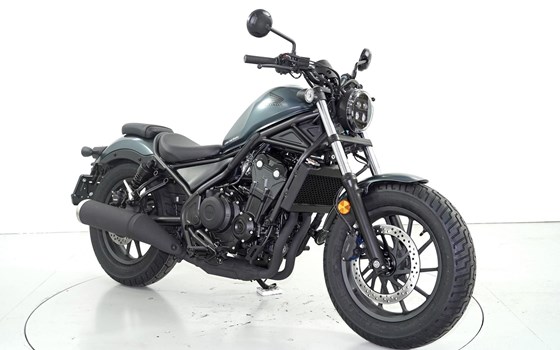 Neufahrzeug Honda CMX500 Rebel - Bild 2