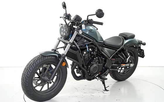 Neufahrzeug Honda CMX500 Rebel - Bild 3