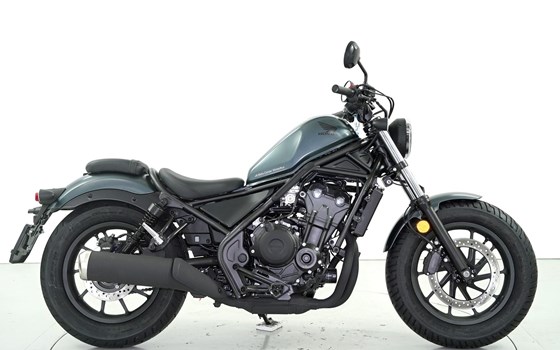 Neufahrzeug Honda CMX500 Rebel - Bild 4