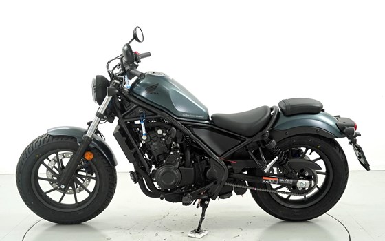 Neufahrzeug Honda CMX500 Rebel - Bild 5