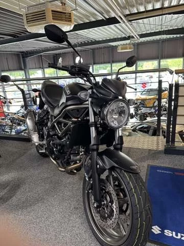 Angebot Suzuki SV650 Bild 1: Angebot Suzuki SV650