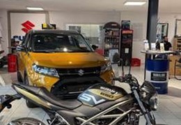 Gebrauchte Suzuki SV650