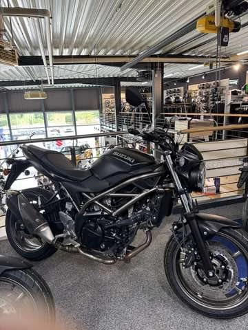 Angebot Suzuki SV650 Bild 2: Angebot Suzuki SV650